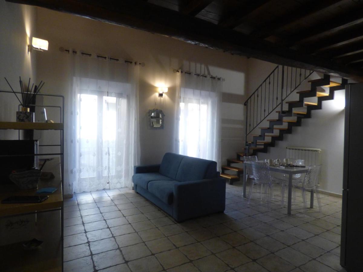 La Fontanella Guest House ヴィテルボ エクステリア 写真