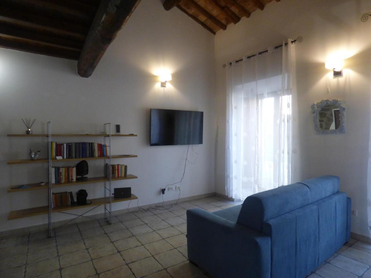 La Fontanella Guest House ヴィテルボ エクステリア 写真