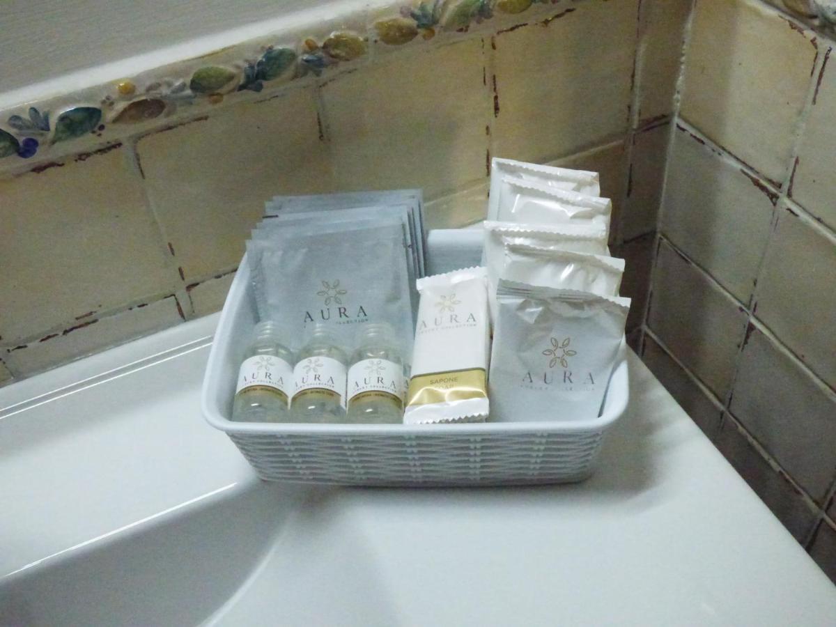 La Fontanella Guest House ヴィテルボ エクステリア 写真
