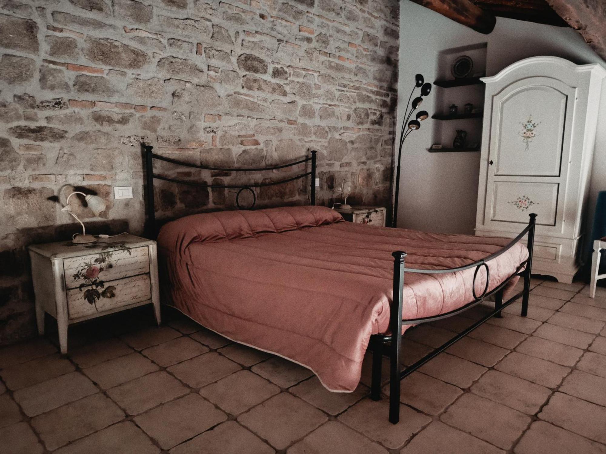 La Fontanella Guest House ヴィテルボ エクステリア 写真