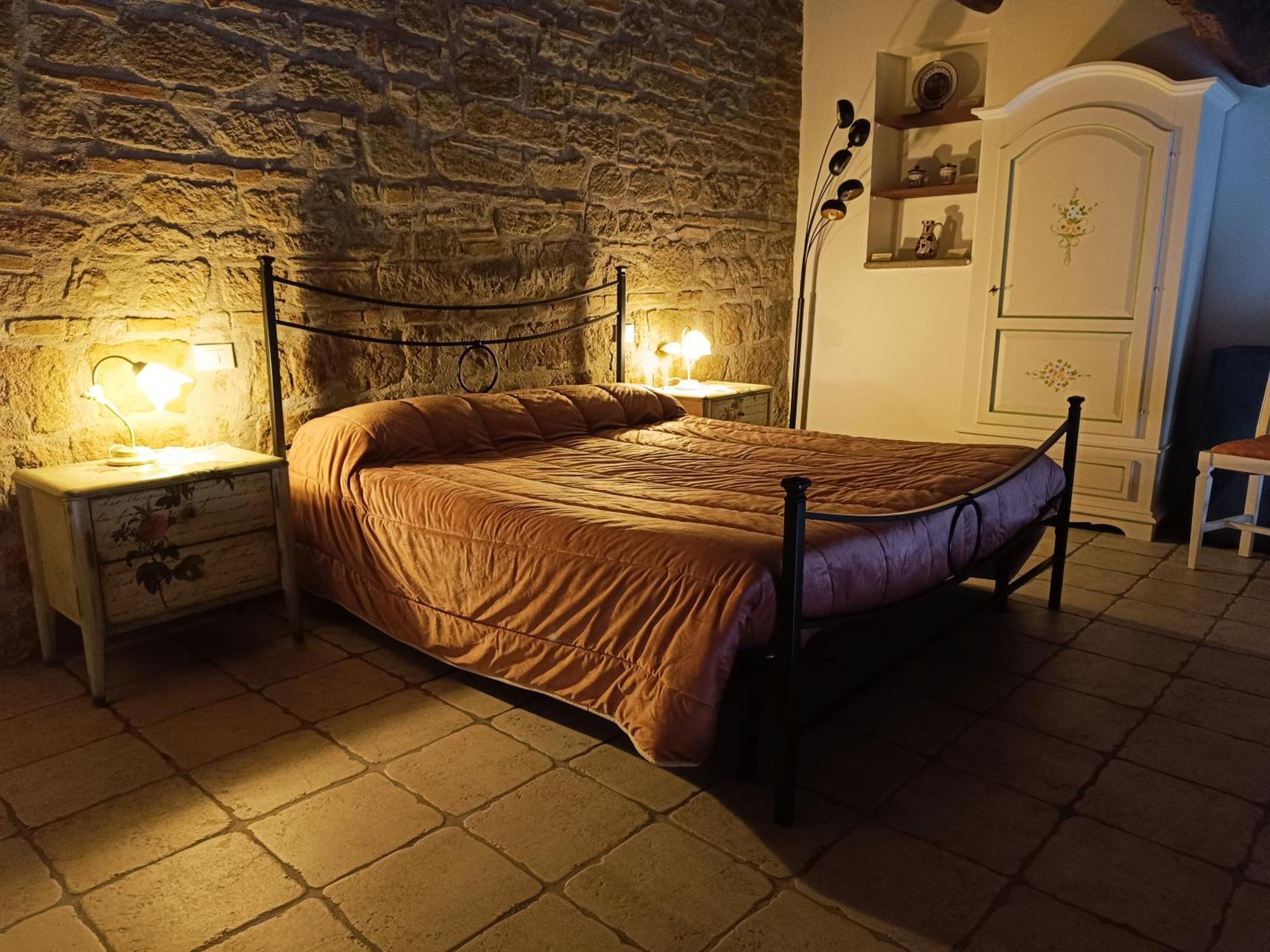 La Fontanella Guest House ヴィテルボ エクステリア 写真
